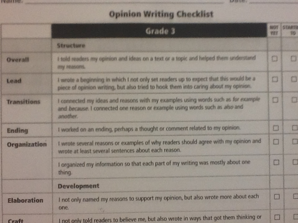 Transition Words and Phrases in our Opinion Writing ...