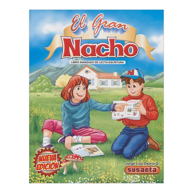 Libro Nacho Pdf / Libro Nacho Matemáticas Pdf - Nacho Lee ...