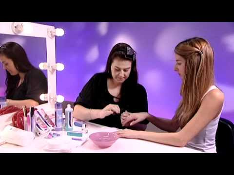 Get the Perfect Wedding Nails