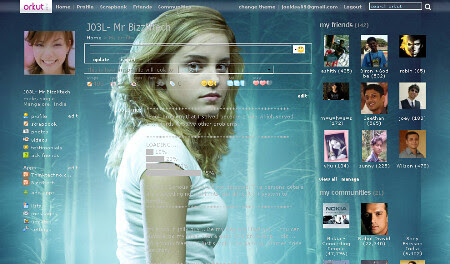 Emmawatson theme