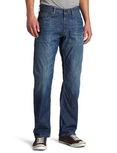 Levi's Mens 514 Slim Straight Blue Collar Jean, Blue Collar, 32X32