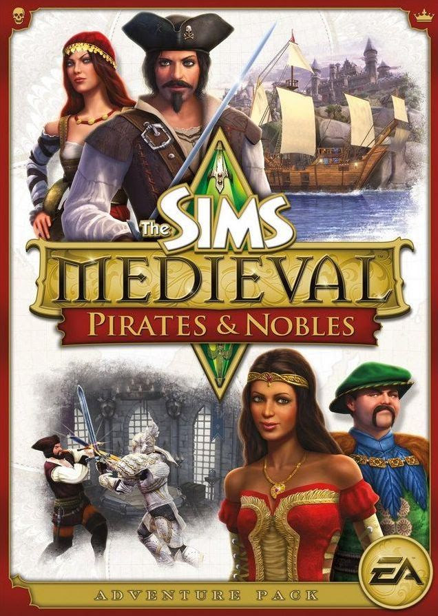 THE SIMS MEDIEVAL: PIRATES AND NOBLES (2011/ENG/MULTI9) PC Games Download