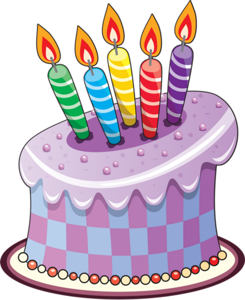 Gateau D Anniversaire Birthday Cake