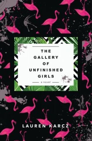Image result for the gallery of unfinished girls