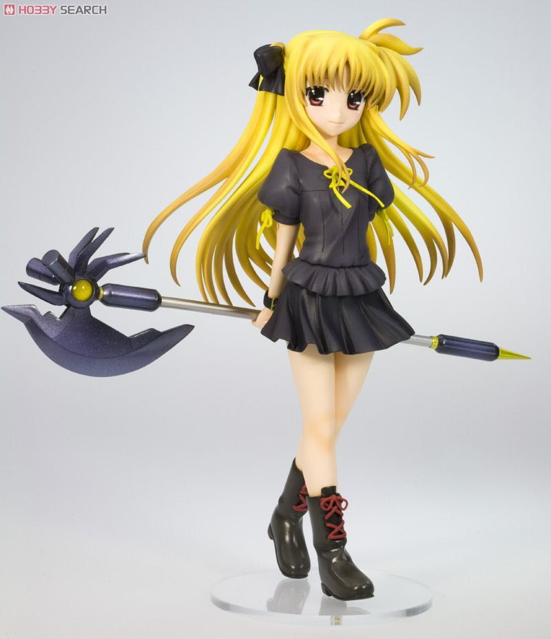 [close]
Fate Testarossa -Casual wear- (PVC Figure) Item picture1