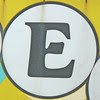 E