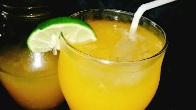 Resep Memasak #Orange Juice Ala Riana&#39;s Kitchen Yang Lezat Dan Murah