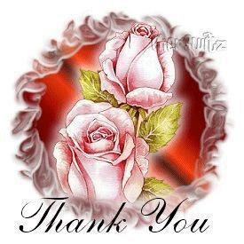 thank you glitter You Rock Most Clipart Graphics Myspace