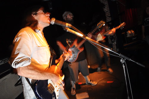 Milk Music at Cafe DeKcuf