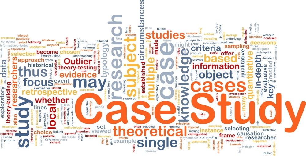 Introduction on case study method