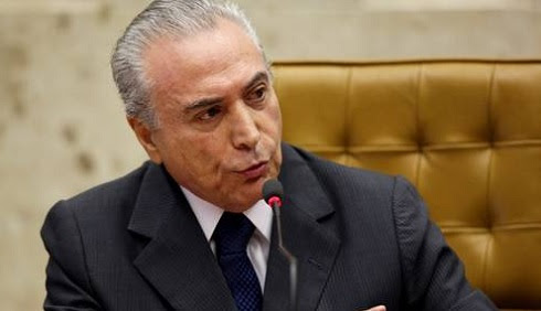 temer pmdb