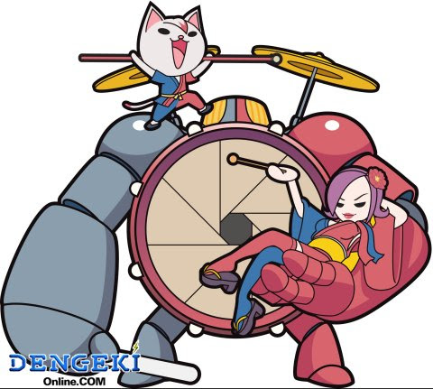 ドコン団リーダーが判明した めっちゃ 太鼓の達人ds は15種類の楽器で楽しめる 電撃オンライン