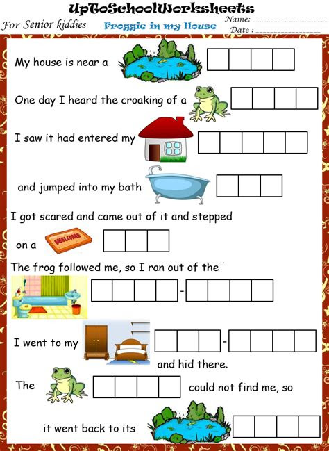  upper kgenglish vocabularyworksheetscbseicseschool