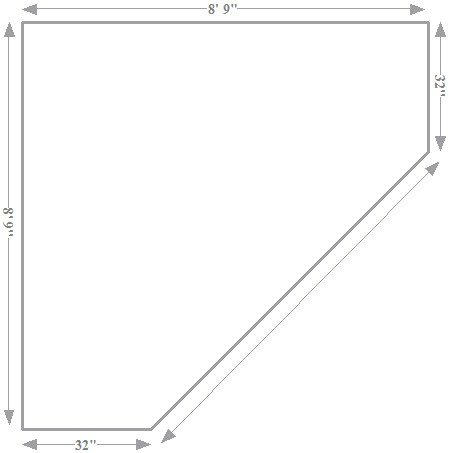 corner pergola design plans 3 post pergola building plans wood arbors 