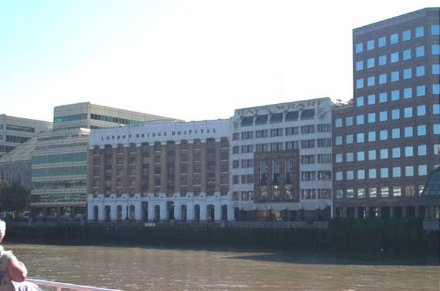 London Bridge Hospital © Bill Henderson cc-by-sa/2.0 ...