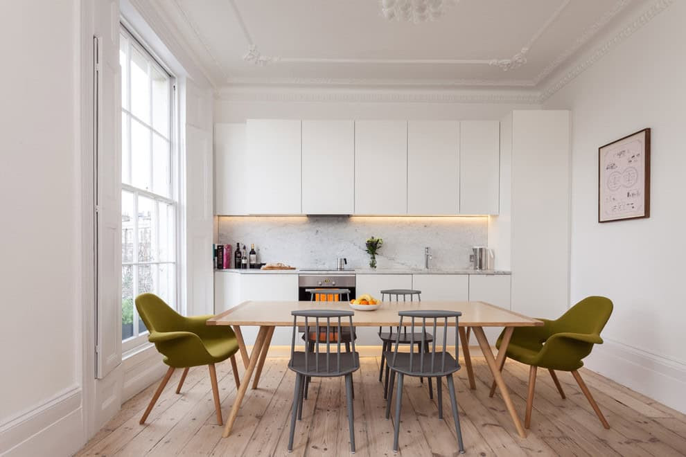 16 Staggering Scandinavian Kitchen Designs For Your Modern ...
