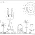 hand drawn sketch number three royalty free vector image - year 3 in illustration drawing drawing drawing | year 3 drawing