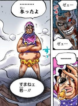 悲報 ドレスローザ編の新キャラを全員把握してる人０人説ｗｗｗｗ 海賊王に俺はなる ルフィの冒険 One Piece