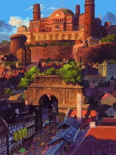 ゲド戦記待ち受け