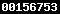 blogger counter
