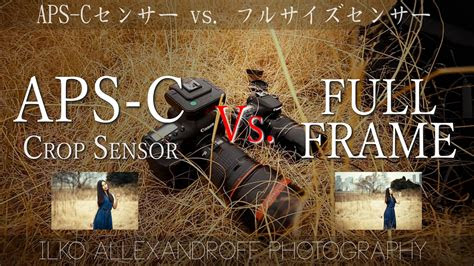 Canon has been a respected brand in cameras for decades, and they continue to produce o. APS-C Crop Sensor vs. Full Frame Sensor DSLR comparison