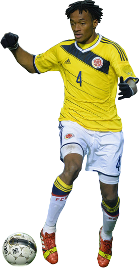 Colombia Nazionale Calcio: Formazione, Rosa, Risultati ...