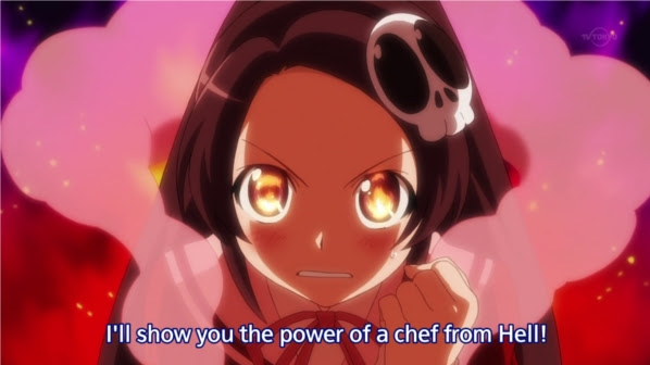 world god only knows elsee. The World God Only Knows 8 is