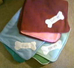 Dog Blankets