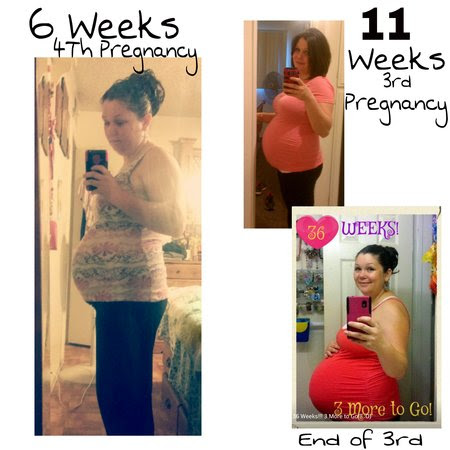 Alright 4th Time Mom S How Big Is Your Bump Babycenter