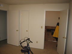 Bedroom Before