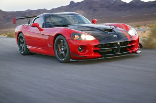 drive Dodge car