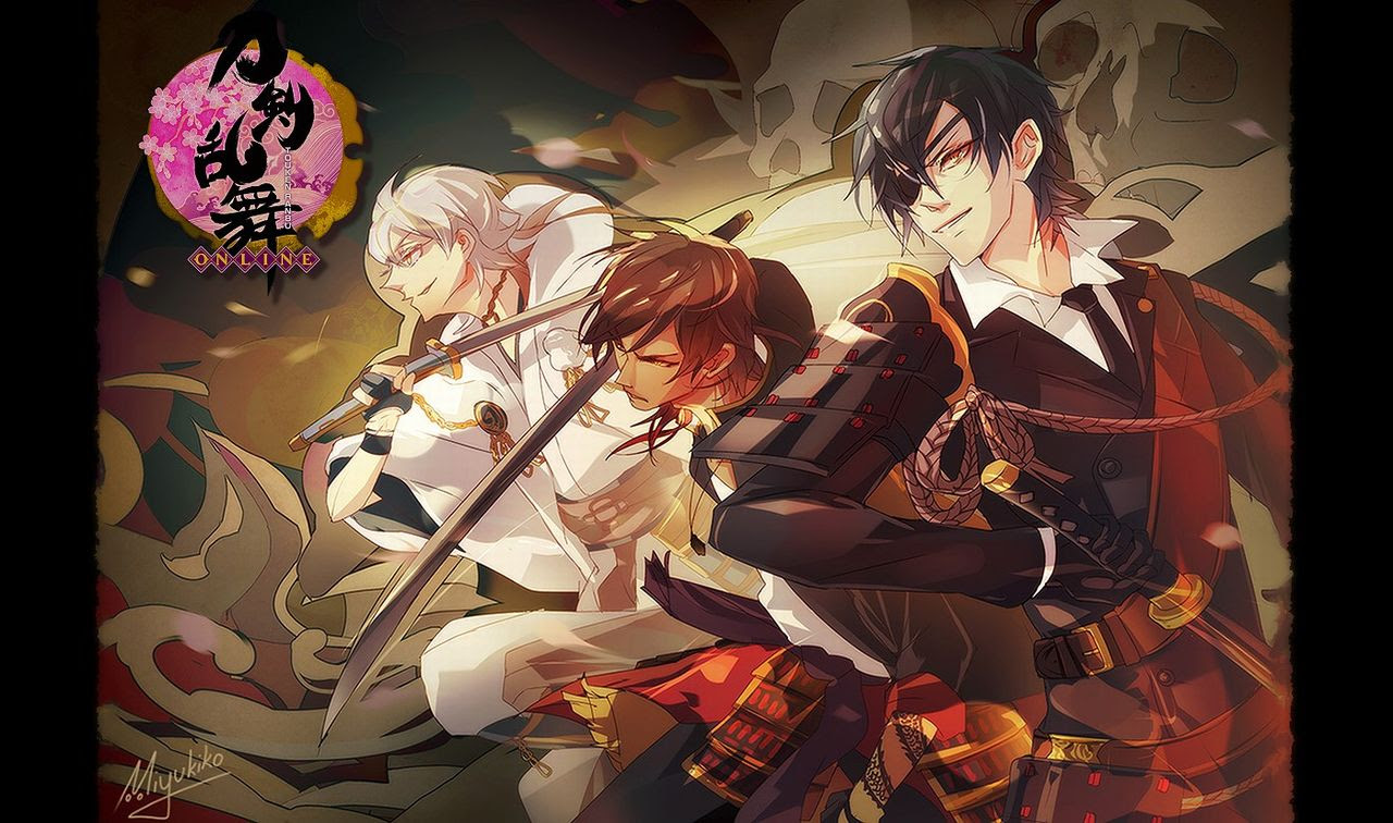 刀剣乱舞 公式絵師のホームラン 拳 とろけるようなきんたまの歌仙ちゃんかわいい 刀剣乱舞 とうらぶ審神者そくほー