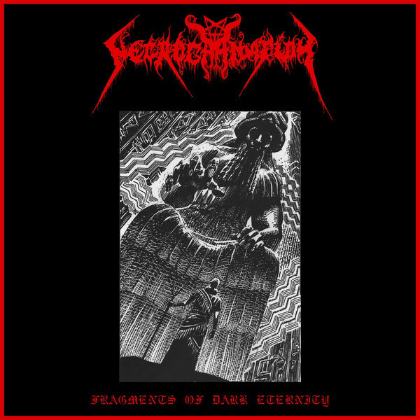 Necrocarnation - Fragments Of Dark Eternity - 2020