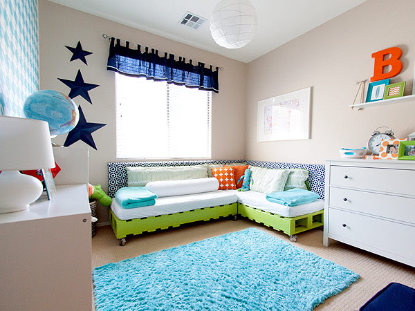 Great Ideas! 10 Stunning Ways to Decorate Your Child's Room – Moms ...