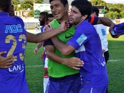 COMERCIO 1 - ALIANZA 2