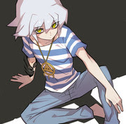 バクラ 獏良了 Pixiv年鑑 B
