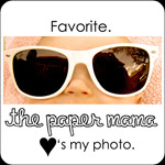 The Paper Mama Photo Challenge
