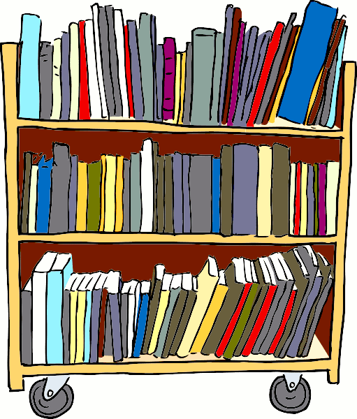 Free Classroom Bookshelf Cliparts, Download Free Clip Art ...