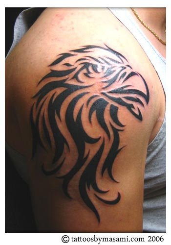 Free tribal eagle tattoo designs. Artistically speaking, given the beauty