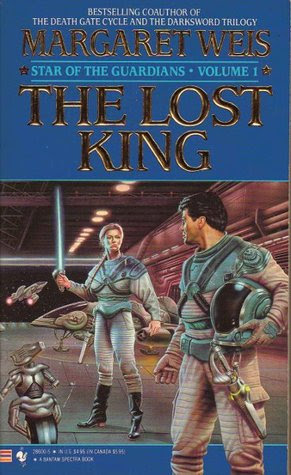 The Lost King (Star of the Guardians, #1)