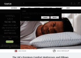 Tempur mattress websites and posts on tempur mattress