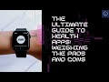 Guide to Mobile Phone Health and Wellness Features