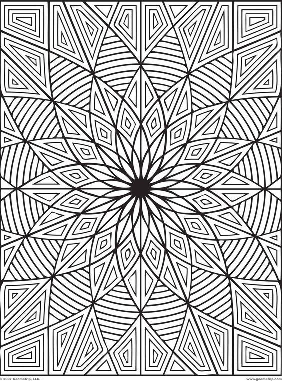 Printable Cool Coloring Pages Designs - Coloring Home