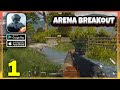arena breakout mobile offline Arena breakout mobile global closed beta
is live: countries, game size