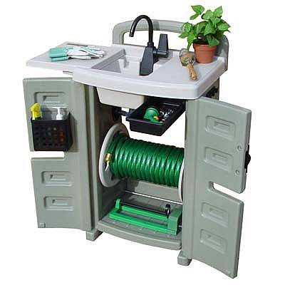 Outdoor Portable Garden Sink - WC100
