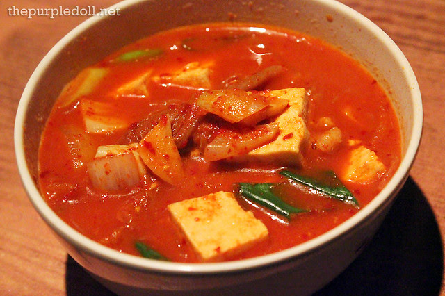 Kimchi Jjigae P200