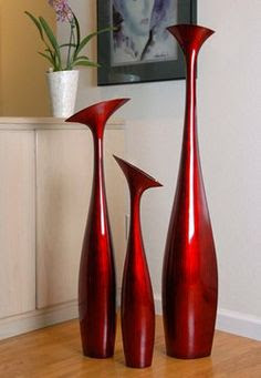 Floor Vases - An Essential Elements Of Interior Design