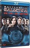 Image de Battlestar Galactica : Razor [Blu-ray]