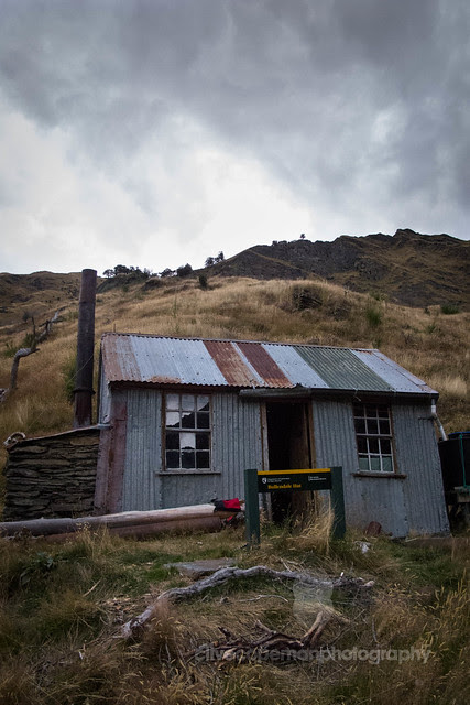 Bullendale Hut