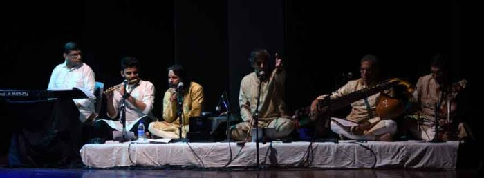 Report Megh Malhar Festival 2018 Chandra Anand Sanjeev chimmalgi is a hindustani classical vocalist, a playback singer & an innovative teacher. narthaki